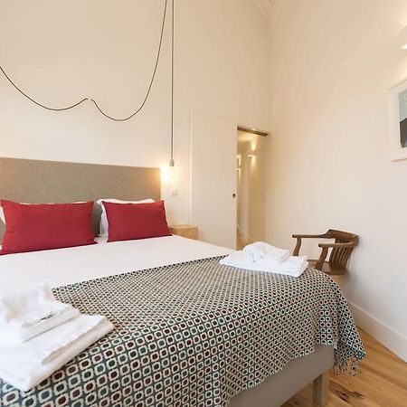 Lovelystay - Top Floor Balcony Apartment Porto Exterior foto