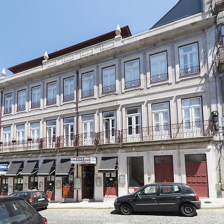 Lovelystay - Top Floor Balcony Apartment Porto Exterior foto