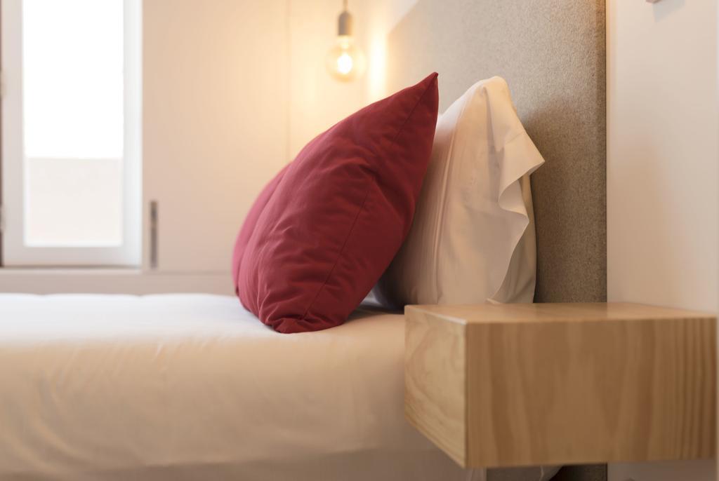 Lovelystay - Top Floor Balcony Apartment Porto Exterior foto